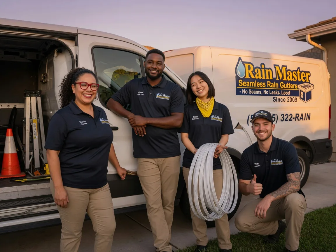 Gutter Installation company in Forestville, WI